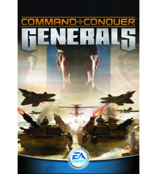 Command & Conquer: Generals Deluxe Edition Origin / EA app Key GLOBAL